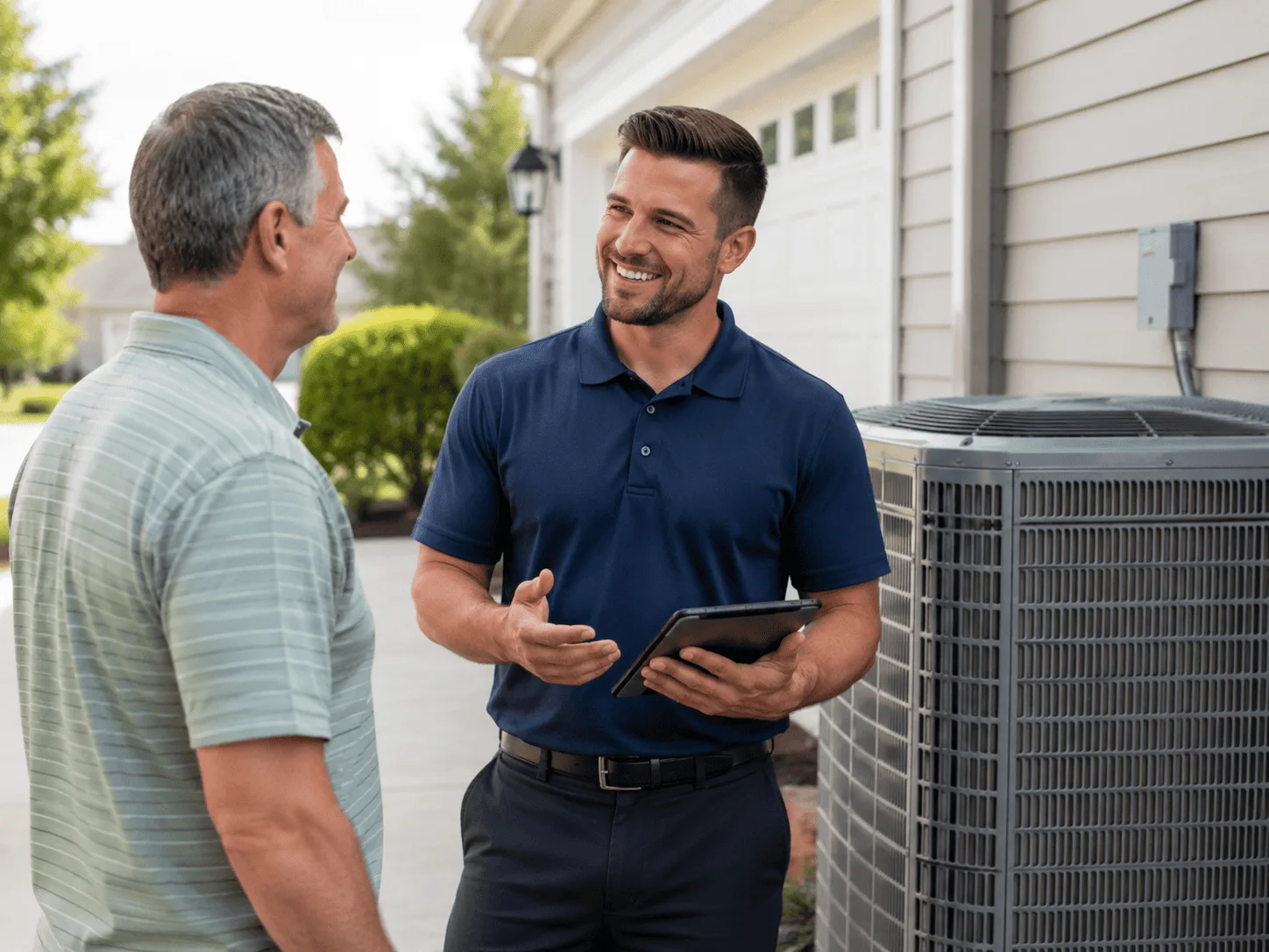 Heat Pump Installation Leesville, LA FAQs